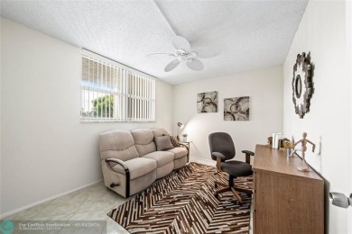 Don't wait a moment longer! Step right into this spacious condo on Pine Island Ridge Country Club in Florida - for sale on GolfHomes.com, golf home, golf lot