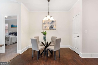 PRICED BELOW APPRAISAL with exceptional seller incentives! This on Canongate At Heron Bay in Georgia - for sale on GolfHomes.com, golf home, golf lot