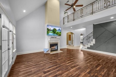 Everything truly is bigger in Texas, and this gorgeous golf on The Golf Club At Crown Valley in Texas - for sale on GolfHomes.com, golf home, golf lot