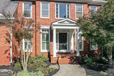 TERRIFIC HOME IN WOODMONT G & CC!  Welcome to 304 Berkshire on Woodmont Golf and Country Club in Georgia - for sale on GolfHomes.com, golf home, golf lot