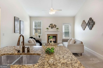 PRICED BELOW APPRAISAL with exceptional seller incentives! This on Canongate At Heron Bay in Georgia - for sale on GolfHomes.com, golf home, golf lot