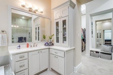 Experience timeless elegance in this immaculate Monticello on River Crest Country Club in Texas - for sale on GolfHomes.com, golf home, golf lot