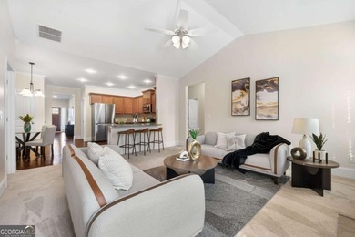 PRICED BELOW APPRAISAL with exceptional seller incentives! This on Canongate At Heron Bay in Georgia - for sale on GolfHomes.com, golf home, golf lot