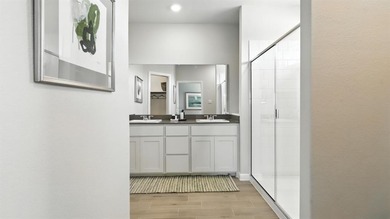 Beautiful new D.R. Horton home in Saratoga located in Granbury on De Cordova Bend Country Club in Texas - for sale on GolfHomes.com, golf home, golf lot