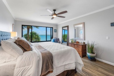 Spacious 2BR / 2 Bath unit in the ultra desirable Inlet Village on Ocean Club At the Hutchinson Island Beach Resort in Florida - for sale on GolfHomes.com, golf home, golf lot