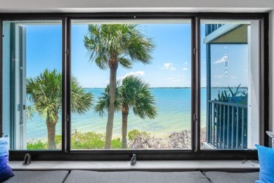 Spacious 2BR / 2 Bath unit in the ultra desirable Inlet Village on Ocean Club At the Hutchinson Island Beach Resort in Florida - for sale on GolfHomes.com, golf home, golf lot