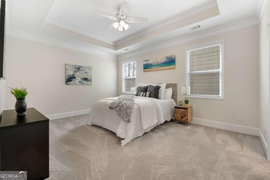 PRICED BELOW APPRAISAL with exceptional seller incentives! This on Canongate At Heron Bay in Georgia - for sale on GolfHomes.com, golf home, golf lot