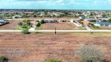 No flood zone-flood insurance not required. This cleared lot is on Burnt Store Golf Club in Florida - for sale on GolfHomes.com, golf home, golf lot