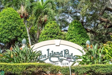 Don't wait a moment longer! Step right into this spacious condo on Pine Island Ridge Country Club in Florida - for sale on GolfHomes.com, golf home, golf lot