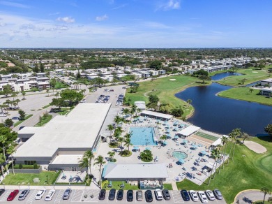 PRIME DELRAY BEACH LOCATION! Most Desired 55+ Community of Kings on Addison Reserve in Florida - for sale on GolfHomes.com, golf home, golf lot