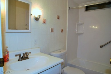 Light, airy, and inviting, this beautifully updated home is on Six Lakes Country Club in Florida - for sale on GolfHomes.com, golf home, golf lot