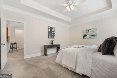 PRICED BELOW APPRAISAL with exceptional seller incentives! This on Canongate At Heron Bay in Georgia - for sale on GolfHomes.com, golf home, golf lot