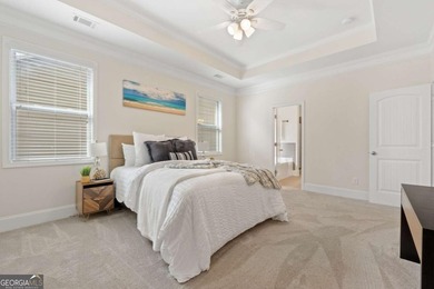 PRICED BELOW APPRAISAL with exceptional seller incentives! This on Canongate At Heron Bay in Georgia - for sale on GolfHomes.com, golf home, golf lot