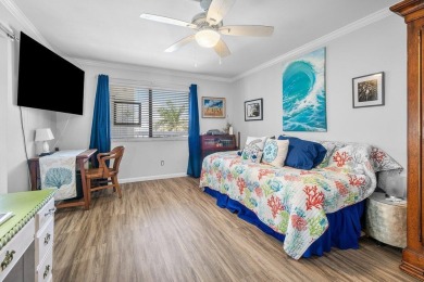 Spacious 2BR / 2 Bath unit in the ultra desirable Inlet Village on Ocean Club At the Hutchinson Island Beach Resort in Florida - for sale on GolfHomes.com, golf home, golf lot