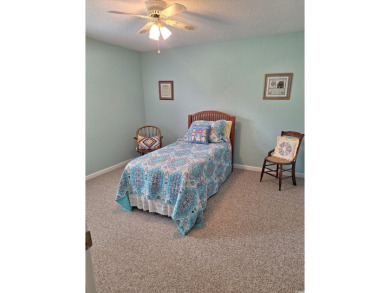 Well kept lovely two bedroom, two bath home on a cul-de-sac at on Heron Point Golf Club in South Carolina - for sale on GolfHomes.com, golf home, golf lot
