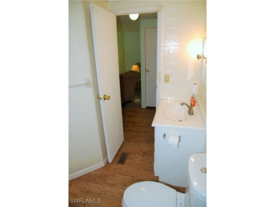 Light, airy, and inviting, this beautifully updated home is on Six Lakes Country Club in Florida - for sale on GolfHomes.com, golf home, golf lot