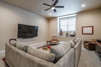 Experience timeless elegance in this immaculate Monticello on River Crest Country Club in Texas - for sale on GolfHomes.com, golf home, golf lot