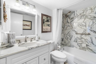 Spacious 2BR / 2 Bath unit in the ultra desirable Inlet Village on Ocean Club At the Hutchinson Island Beach Resort in Florida - for sale on GolfHomes.com, golf home, golf lot