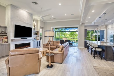 Offering spectacular Country Club living at it's finest in this on Colonial Country Club in Florida - for sale on GolfHomes.com, golf home, golf lot
