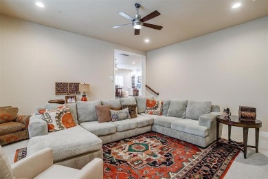 Experience timeless elegance in this immaculate Monticello on River Crest Country Club in Texas - for sale on GolfHomes.com, golf home, golf lot