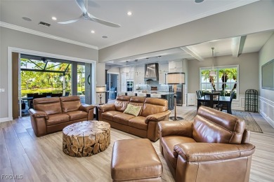 Offering spectacular Country Club living at it's finest in this on Colonial Country Club in Florida - for sale on GolfHomes.com, golf home, golf lot