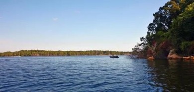 Build your dream retreat on this ideally situated lot at the end on Rayburn Country Club in Texas - for sale on GolfHomes.com, golf home, golf lot