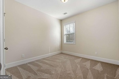 PRICED BELOW APPRAISAL with exceptional seller incentives! This on Canongate At Heron Bay in Georgia - for sale on GolfHomes.com, golf home, golf lot