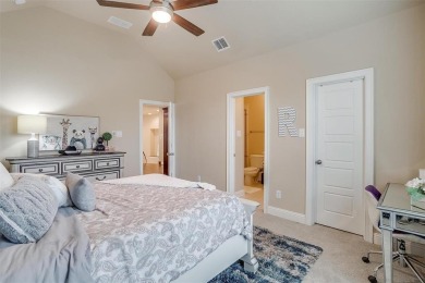Experience timeless elegance in this immaculate Monticello on River Crest Country Club in Texas - for sale on GolfHomes.com, golf home, golf lot