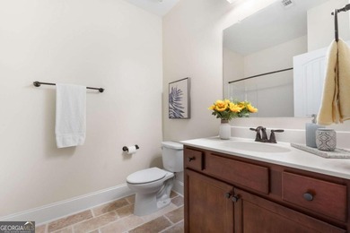 PRICED BELOW APPRAISAL with exceptional seller incentives! This on Canongate At Heron Bay in Georgia - for sale on GolfHomes.com, golf home, golf lot