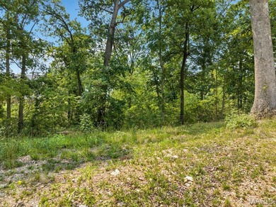 An exceptional opportunity to build a custom luxury residence on on Missouri Bluffs Golf Club in Missouri - for sale on GolfHomes.com, golf home, golf lot