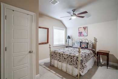 Experience timeless elegance in this immaculate Monticello on River Crest Country Club in Texas - for sale on GolfHomes.com, golf home, golf lot