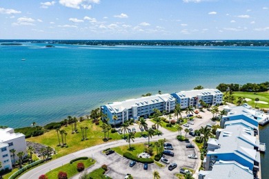 Spacious 2BR / 2 Bath unit in the ultra desirable Inlet Village on Ocean Club At the Hutchinson Island Beach Resort in Florida - for sale on GolfHomes.com, golf home, golf lot