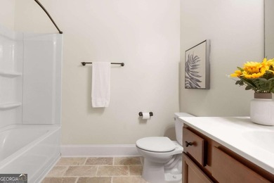 PRICED BELOW APPRAISAL with exceptional seller incentives! This on Canongate At Heron Bay in Georgia - for sale on GolfHomes.com, golf home, golf lot