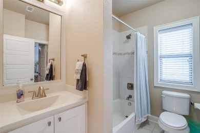 Experience timeless elegance in this immaculate Monticello on River Crest Country Club in Texas - for sale on GolfHomes.com, golf home, golf lot