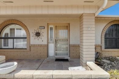 Professionally updated 2 bed, 2 bath, with extended 2 car garage on Sunland Village East Golf Course in Arizona - for sale on GolfHomes.com, golf home, golf lot