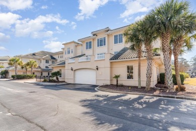 Meticulously Maintained Condo with Direct Intracoastal Waterway on Barefoot Resort and Golf Club  in South Carolina - for sale on GolfHomes.com, golf home, golf lot