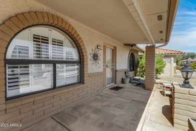 Professionally updated 2 bed, 2 bath, with extended 2 car garage on Sunland Village East Golf Course in Arizona - for sale on GolfHomes.com, golf home, golf lot