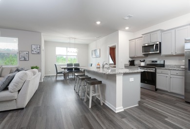 Coastal living meets everyday comfort in one of Carolina on World Tour Golf Links in South Carolina - for sale on GolfHomes.com, golf home, golf lot