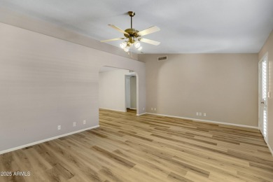 Professionally updated 2 bed, 2 bath, with extended 2 car garage on Sunland Village East Golf Course in Arizona - for sale on GolfHomes.com, golf home, golf lot