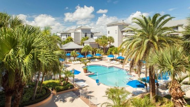 Spacious 2BR / 2 Bath unit in the ultra desirable Inlet Village on Ocean Club At the Hutchinson Island Beach Resort in Florida - for sale on GolfHomes.com, golf home, golf lot