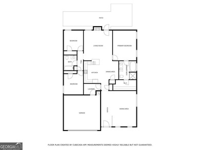 PRICED BELOW APPRAISAL with exceptional seller incentives! This on Canongate At Heron Bay in Georgia - for sale on GolfHomes.com, golf home, golf lot