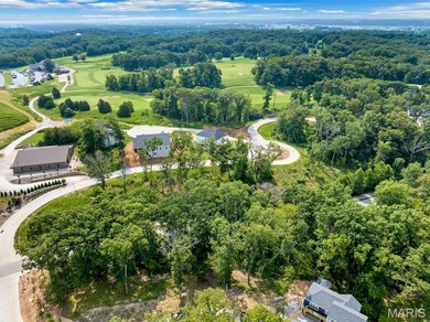 An exceptional opportunity to build a custom luxury residence on on Missouri Bluffs Golf Club in Missouri - for sale on GolfHomes.com, golf home, golf lot