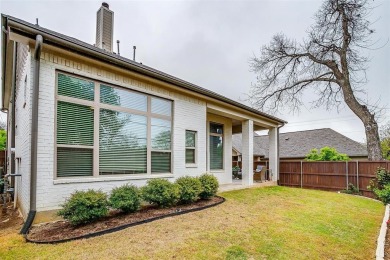 Experience timeless elegance in this immaculate Monticello on River Crest Country Club in Texas - for sale on GolfHomes.com, golf home, golf lot