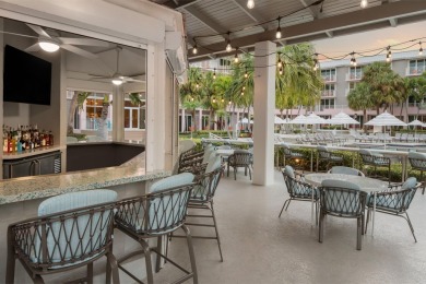Spacious 2BR / 2 Bath unit in the ultra desirable Inlet Village on Ocean Club At the Hutchinson Island Beach Resort in Florida - for sale on GolfHomes.com, golf home, golf lot