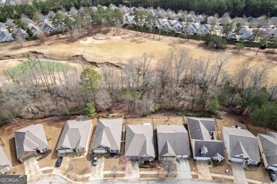 PRICED BELOW APPRAISAL with exceptional seller incentives! This on Canongate At Heron Bay in Georgia - for sale on GolfHomes.com, golf home, golf lot