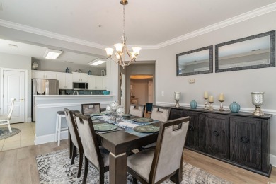 Meticulously Maintained Condo with Direct Intracoastal Waterway on Barefoot Resort and Golf Club  in South Carolina - for sale on GolfHomes.com, golf home, golf lot
