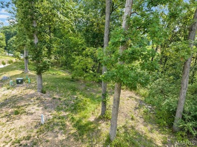 An exceptional opportunity to build a custom luxury residence on on Missouri Bluffs Golf Club in Missouri - for sale on GolfHomes.com, golf home, golf lot
