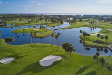 Spacious 2BR / 2 Bath unit in the ultra desirable Inlet Village on Ocean Club At the Hutchinson Island Beach Resort in Florida - for sale on GolfHomes.com, golf home, golf lot