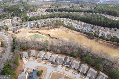 PRICED BELOW APPRAISAL with exceptional seller incentives! This on Canongate At Heron Bay in Georgia - for sale on GolfHomes.com, golf home, golf lot