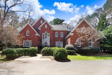 Livable luxury on the desirable Walnut Creek golf course! on Walnut Creek Country Club in North Carolina - for sale on GolfHomes.com, golf home, golf lot